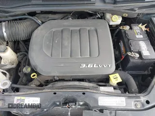 2013 Dodge Grand Caravan Crew with VIN 2C4RDGDG9DR740086, listed as a IAAI auction lot 41362852 with 145,881 mi miles and . Bid and sale history available at DreamBid. Image 10.