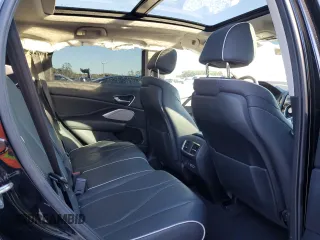 2019 Acura RDX w/Advance Pkg with VIN 5J8TC1H71KL022751, listed as a Copart auction lot 41489715 with 67,312 mi miles and Salvage Title. Bid and sale history available at carsss.com. Image 11.