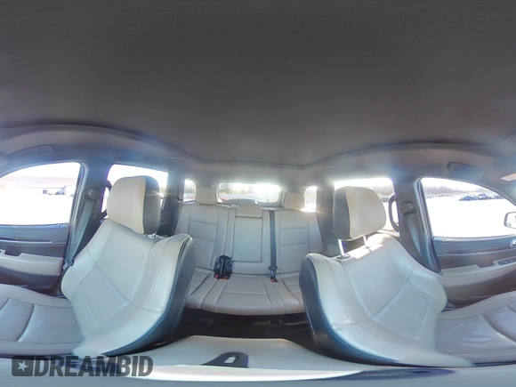 2016 Jeep Grand Cherokee Limited 75th Anniversary with VIN 1C4RJFBG3GC350068, listed as a Copart auction lot 52554675 with 109,985 mi miles and Salvage Title. Bid and sale history available at DreamBid. Image 12.