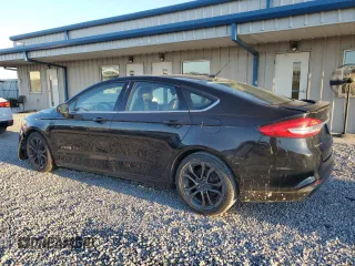 2018 Ford Fusion Hybrid SE with VIN 3FA6P0LU2JR101794, listed as a Copart auction lot 50504265 with 346,154 mi miles and Clean Title. Bid and sale history available at carsss.com. Image 2.