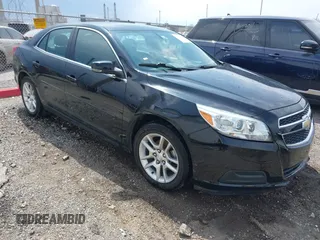 2013 Chevrolet Malibu LT with VIN 1G11C5SA0DU118345, listed as a IAAI auction lot 42016704 with 83,295 mi miles and . Bid and sale history available at DreamBid. Image 1.