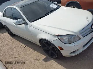 2008 Mercedes-Benz C 300 Sport with VIN WDDGF81X18F146185, listed as a IAAI auction lot 42385773 with 163,013 mi miles and . Bid and sale history available at DreamBid. Image 1.