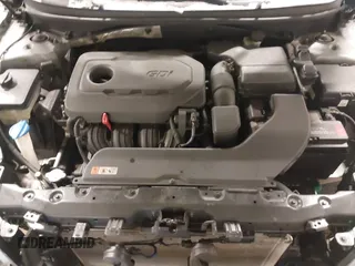 2017 Hyundai Sonata Sport with VIN 5NPE34AF0HH470616, listed as a IAAI auction lot 41550055 with 157,969 mi miles. Bid and sale history available at carsss.com. Image 10.