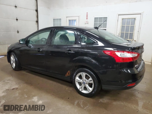 2013 Ford Focus SE z VIN 1FADP3F27DL226263, wystawiony jako Copart lot #53881835 z przebiegiem 176 185 mil mil oraz Czysty tytuł • Clean title. Historia ofert i sprzedaży dostępna na DreamBid. Obrazek 2.