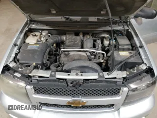 2008 Chevrolet TrailBlazer 1LT with VIN 1GNDT13S582154934, listed as a Copart auction lot 52850345 with 249,534 mi miles and Salvage Title. Bid and sale history available at DreamBid. Image 12.