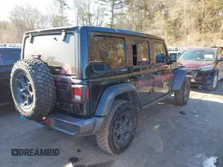 2023 Jeep Wrangler с VIN 1C4JJXN67PW621024, выставлен на аукционе IAAI как лот 41411389 с пробегом 21 306 миль миль и . История ставок и продаж доступна на DreamBid. Изображение 4.