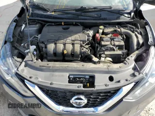 2017 Nissan Sentra S с VIN 3N1AB7AP5HY269151, выставлен на аукционе Copart как лот 52516245 с пробегом 165 140 миль миль и Списание • Salvage title. История ставок и продаж доступна на DreamBid. Изображение 11.