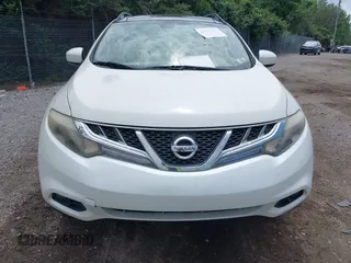 2011 Nissan Murano S z VIN JN8AZ1MWXBW151060, wystawiony jako IAAI lot #42548252 z przebiegiem 139 930 mil mil oraz . Historia ofert i sprzedaży dostępna na DreamBid. Obrazek 6.