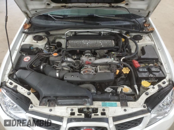 2007 Subaru Impreza WRX с VIN JF1GD74657G500771, выставлен на аукционе Copart как лот 50807975 с пробегом 127 428 миль миль и Списание • Salvage title. История ставок и продаж доступна на DreamBid. Изображение 11.