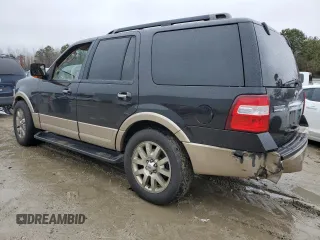 2011 Ford Expedition XLT z VIN 1FMJU1J59BEF13077, wystawiony jako Copart lot #44990515 z przebiegiem 151 317 mil mil oraz Szkoda całkowita • Salvage title. Historia ofert i sprzedaży dostępna na DreamBid. Obrazek 2.