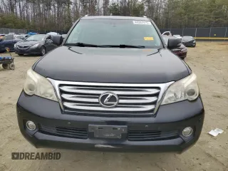 2010 Lexus GX 460 with VIN JTJBM7FX5A5014648, listed as a Copart auction lot 44584915 with 193,010 mi miles and Clean Title. Bid and sale history available at DreamBid. Image 5.