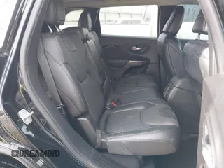 2022 Jeep Cherokee Limited with VIN 1C4PJMDX7ND502983, listed as a IAAI auction lot 41688290 with 29,491 mi miles and . Bid and sale history available at DreamBid. Image 8.