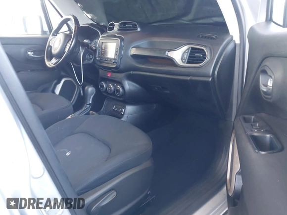 2017 Jeep Renegade Altitude с VIN ZACCJABB8HPG49128, выставлен на аукционе IAAI как лот 42666346 с пробегом 130 769 миль миль и . История ставок и продаж доступна на DreamBid. Изображение 5.