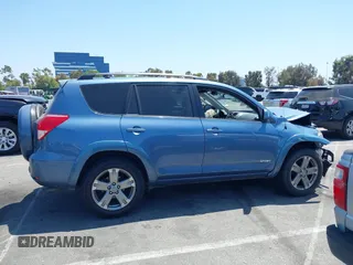 2008 Toyota RAV4 Sport with VIN JTMZK32V086015618, listed as a IAAI auction lot 39715648 with 137,887 mi miles and . Bid and sale history available at DreamBid. Image 13.