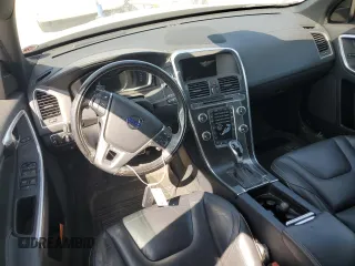 2017 Volvo XC60 R-Design with VIN YV449MRS4H2038508, listed as a Copart auction lot 59623895 with 72,194 mi miles and Salvage title. Bid and sale history available at DreamBid. Image 8.