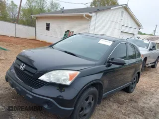 2009 Honda CR-V LX with VIN 5J6RE48349L053515, listed as a IAAI auction lot 41945196 with 171,887 mi miles. Bid and sale history available at carsss.com. Image 2.