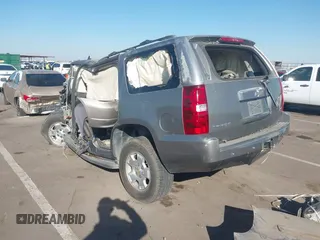 2008 Chevrolet Tahoe 3LT with VIN 1GNFK13078J207018, listed as a IAAI auction lot 41357759 with Not provided miles and . Bid and sale history available at DreamBid. Image 3.
