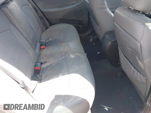 2013 Hyundai Sonata Limited with VIN 5NPEC4AC3DH683978, listed as a IAAI auction lot 42194847 with 138,995 mi miles and . Bid and sale history available at DreamBid. Image 8.