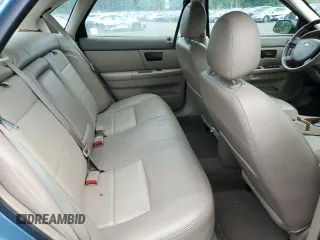 2006 Ford Taurus SEL with VIN 1FAFP56U56A252493, listed as a Copart auction lot 65846885 with 96,464 mi miles and Clean title. Bid and sale history available at DreamBid. Image 10.