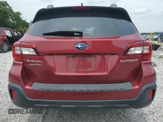 2018 Subaru Outback Limited with VIN 4S4BSANC7J3355206, listed as a Copart auction lot 59506185 with 94,592 mi miles and Salvage title. Bid and sale history available at DreamBid. Image 6.