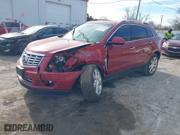 2013 Cadillac SRX Performance Collection with VIN 3GYFNDE3XDS540695, listed as a IAAI auction lot 41278568 with 137,024 mi miles and . Bid and sale history available at DreamBid. Image 17.