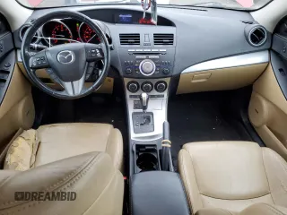 2010 Mazda 3 S Sport with VIN JM1BL1H57A1202965, listed as a Copart auction lot 84758814 with 140,256 mi miles and Salvage title. Bid and sale history available at DreamBid. Image 8.