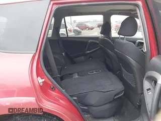 2007 Toyota RAV4 Sport with VIN JTMBK32V776012182, listed as a IAAI auction lot 40842933 with 144,043 mi miles. Bid and sale history available at carsss.com. Image 8.