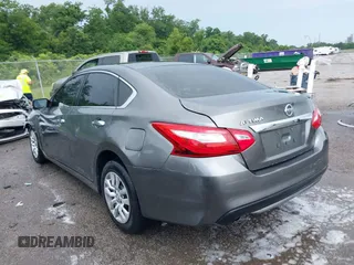 2017 Nissan Altima S with VIN 1N4AL3AP2HN349934, listed as a IAAI auction lot 42457599 with 187,537 mi miles and . Bid and sale history available at DreamBid. Image 3.