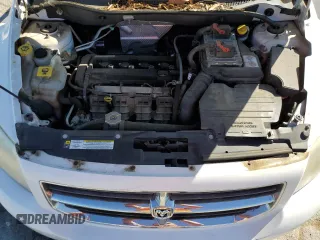 2011 Dodge Caliber Mainstreet with VIN 1B3CB3HA2BD231632, listed as a Copart auction lot 55273855 with 70,818 mi miles and Salvage Title. Bid and sale history available at DreamBid. Image 11.