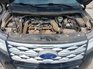 2019 Ford Explorer Limited with VIN 1FM5K7FH0KGA72022, listed as a IAAI auction lot 42277065 with 124,790 mi miles and . Bid and sale history available at DreamBid. Image 10.