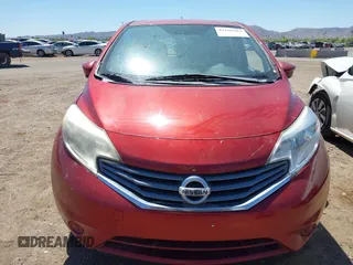 2016 Nissan Note S Plus with VIN 3N1CE2CP8GL373726, listed as a IAAI auction lot 42166981 with 265,881 mi miles and . Bid and sale history available at DreamBid. Image 6.