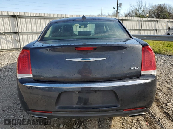 2015 Chrysler 300 Limited with VIN 2C3CCAAG7FH755807, listed as a Copart auction lot 50726265 with 135,930 mi miles and Clean Title. Bid and sale history available at carsss.com. Image 6.
