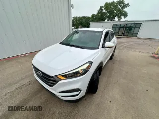 2016 Hyundai Tucson Sport with VIN KM8J33A21GU108106, listed as a Copart auction lot 55706025 with 174,846 mi miles and Clean Title. Bid and sale history available at carsss.com. Image 2.