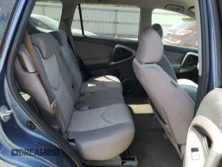 2008 Toyota RAV4 with VIN JTMZD33V486080643, listed as a Copart auction lot 50306235 with 193,314 mi miles and Salvage Title. Bid and sale history available at carsss.com. Image 11.