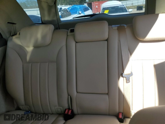 2007 Mercedes-Benz M 350 with VIN 4JGBB86E27A210197, listed as a Copart auction lot 49185425 with 131,678 mi miles and Salvage Title. Bid and sale history available at DreamBid. Image 10.