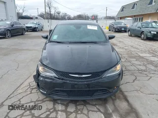 2016 Chrysler 200 S with VIN 1C3CCCBB9GN111720, listed as a IAAI auction lot 41503566 with 128,462 mi miles. Bid and sale history available at carsss.com. Image 12.