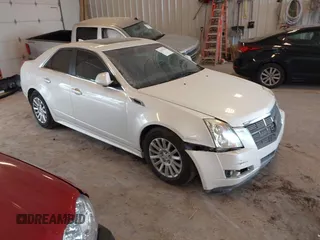 2011 Cadillac CTS with VIN 1G6DA5EY0B0141490, listed as a IAAI auction lot 42627676 with 257,227 mi miles and . Bid and sale history available at DreamBid. Image 1.