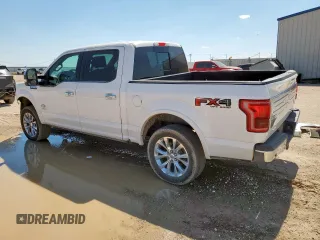2016 Ford F-150 XLT z VIN 1FTEW1EG4GFA83973, wystawiony jako Copart lot #58862585 z przebiegiem 172 557 mil mil oraz Szkoda całkowita • Salvage title. Historia ofert i sprzedaży dostępna na DreamBid. Obrazek 2.