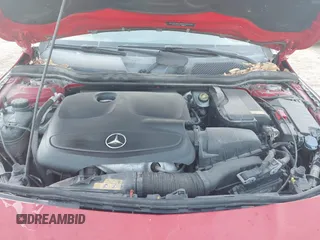 2016 Mercedes-Benz CLA 250 with VIN WDDSJ4EB0GN317142, listed as a IAAI auction lot 41996647 with 108,416 mi miles and . Bid and sale history available at DreamBid. Image 10.