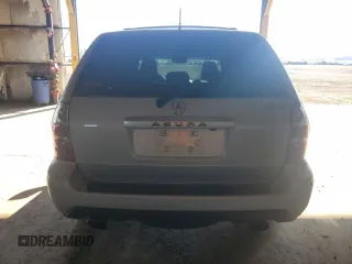 2004 Acura MDX Touring Pkg RES w/Nav with VIN 2HNYD18904H534627, listed as a Copart auction lot 72657774 with 278,212 mi miles and Salvage Title. Bid and sale history available at carsss.com. Image 6.