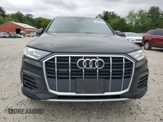2020 Audi Q7 Premium z VIN WA1AXAF79LD005876, wystawiony jako Copart lot #58053055 z przebiegiem 131 341 mil mil oraz Tytuł czysty. Historia ofert i sprzedaży dostępna na DreamBid. Obrazek 5.