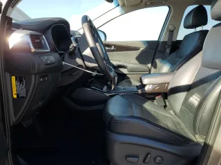 2018 Kia Sorento EX with VIN 5XYPH4A56JG355193, listed as a Copart auction lot 45182745 with 101,249 mi miles and Salvage Title. Bid and sale history available at DreamBid. Image 7.
