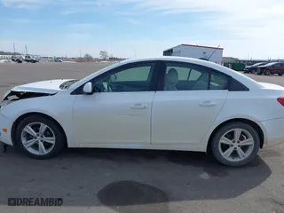 2015 Chevrolet Cruze LT with VIN 1G1PE5SB1F7243661, listed as a IAAI auction lot 41803060 with 150,559 mi miles. Bid and sale history available at carsss.com. Image 14.