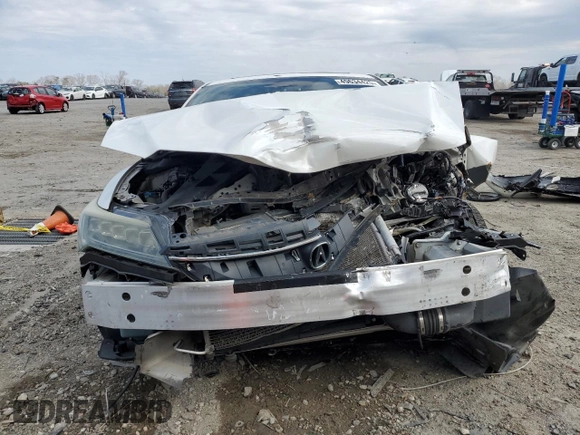 2017 Acura ILX with VIN 19UDE2F38HA008497, listed as a Copart auction lot 49634425 with 92,327 mi miles and Salvage Title. Bid and sale history available at carsss.com. Image 5.