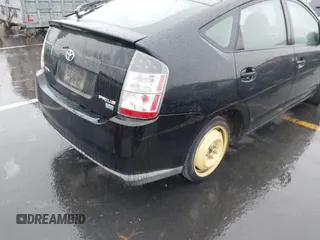 2005 Toyota Prius with VIN JTDKB20U653056869, listed as a IAAI auction lot 41729222 with Not Provided miles. Bid and sale history available at carsss.com. Image 6.