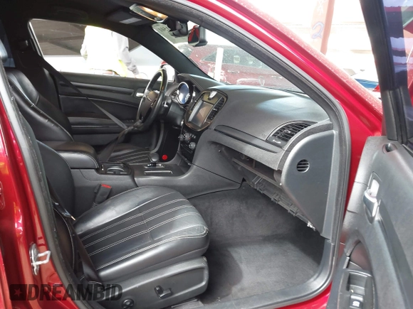 2014 Chrysler 300 S with VIN 2C3CCABG4EH254029, listed as a IAAI auction lot 41711501 with 161,067 mi miles and . Bid and sale history available at carsss.com. Image 5.