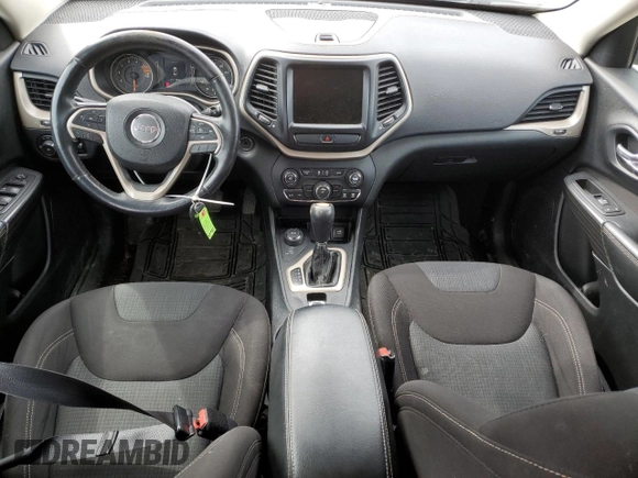 2016 Jeep Cherokee North with VIN 1C4PJMCS5GW149737, listed as a Copart auction lot 50274745 with 86,928 mi miles and Salvage Title. Bid and sale history available at DreamBid. Image 8.