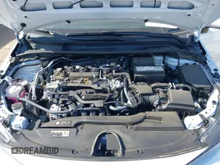 2025 Toyota Corolla LE z VIN 5YFB4MDE2SP274691, wystawiony jako IAAI lot #42017890 z przebiegiem 2 738 mil mil oraz . Historia ofert i sprzedaży dostępna na DreamBid. Obrazek 10.