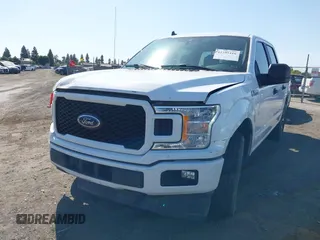 2020 Ford F-150 XL with VIN 1FTEW1CP8LKD40010, listed as a IAAI auction lot 42395416 with 94,189 mi miles and . Bid and sale history available at DreamBid. Image 17.