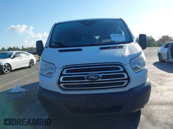 2017 Ford Transit XL with VIN 1FBZX2YM9HKB04870, listed as a IAAI auction lot 41508487 with 105,714 mi miles and . Bid and sale history available at DreamBid. Image 12.